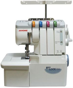 Оверлок JANOME ML 784