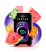 Elf Bar FS18000 - Watermelon Bubble Gum (5% nic)