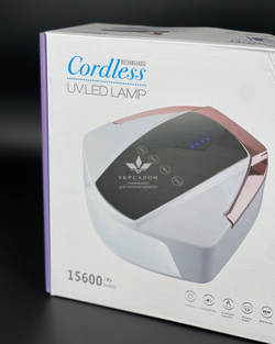 Лампа для маникюра с аккумулятором LED+UV Cordless S90 plus