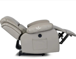 Педикюрное массажное кресло реклайнер Tony с электроприводом