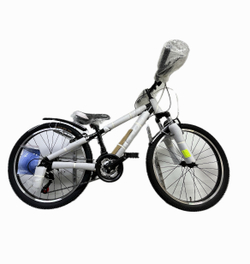 Детский велосипед Probe — чёрный