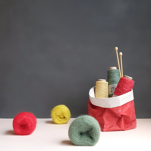 ITO Yarn Box Small  (Маленькая коробка для пряжи)