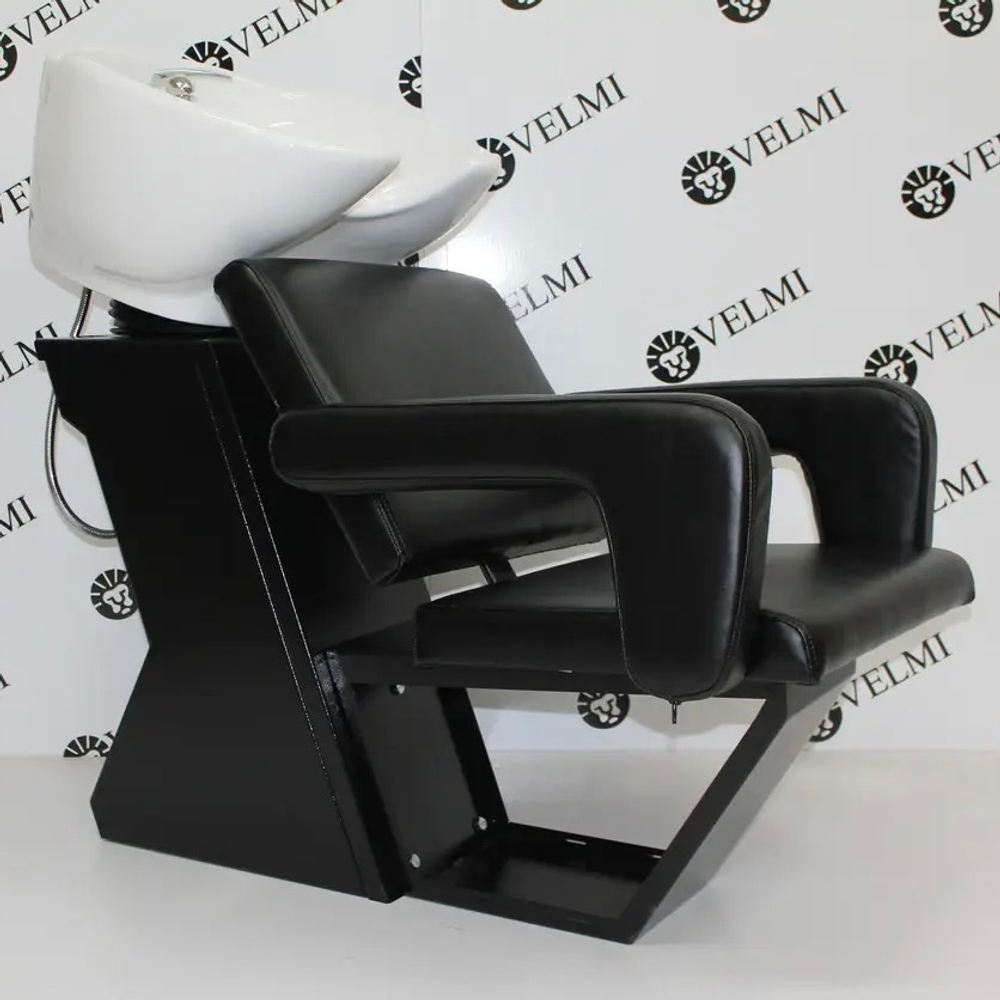 Парикмахерская мойка Flamingo Compact с глубокой керамикой New York