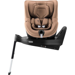 Автокресло детское Britax Römer Dualfix Pro M Lux с базой Isofix 0+/1 (0-18 кг)