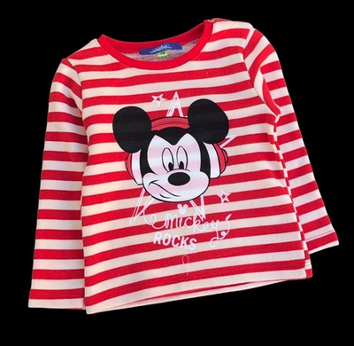 Світшот, двунитка петля ТМ "Disney" (74 см)