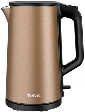 Електрочайник TEFAL Double layer SS KI583C10