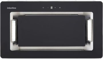 Витяжка INTERLINE SOLO BK A/60/T