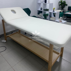 Стационарный массажный стол KP-7