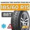 Hankook Tire Winter I*Pike RS2 W429 185/60 R15 88T шип.