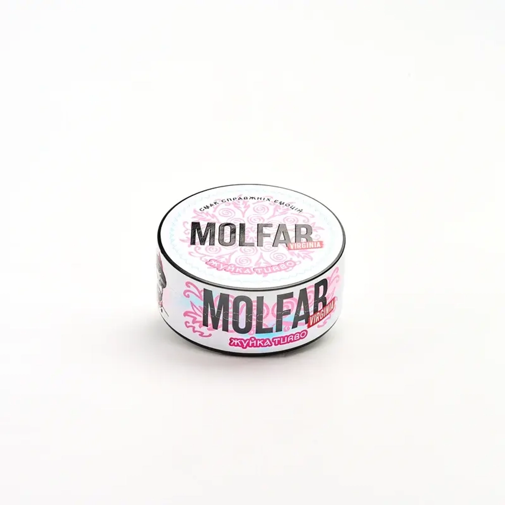 Табак Molfar Жвачка Турбо (Мольфар Жвачка Айс) | Virginia Line 40г | 100г