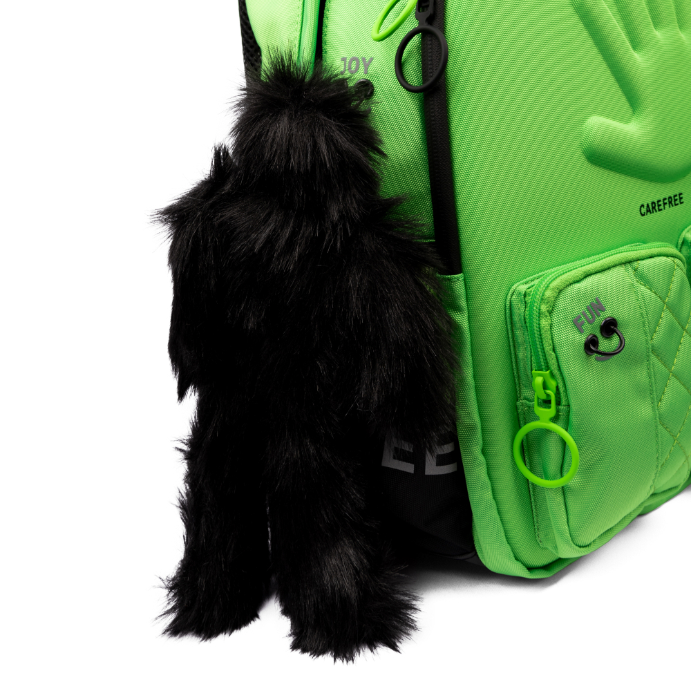 Рюкзак YES T-129 YES by Andre Tan Hand green (арт. 559042)