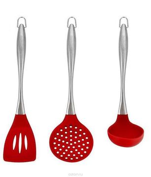 Набір силіконових ложок Redmond RAM-KS1