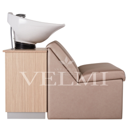 Крісло-мийка Mali 1/2