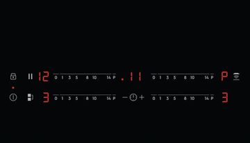 Варильна поверхня індукційна Electrolux CIV634