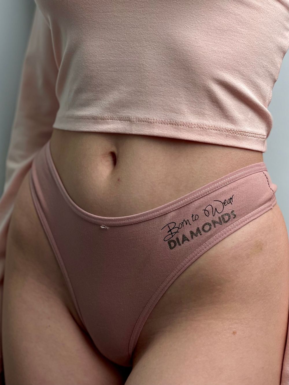 Базові пастельні стрінги