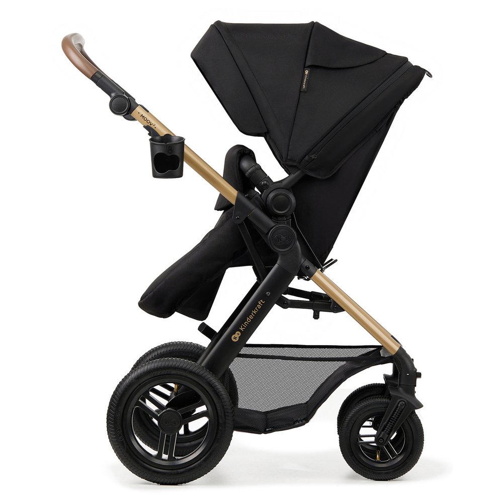 Универсальная коляска 3 в 1 Kinderkraft Moov 2 Air