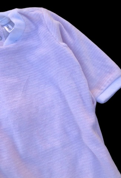 Чоловічок "Смужка", велюр ТМ "Idexe" (50-56 см)