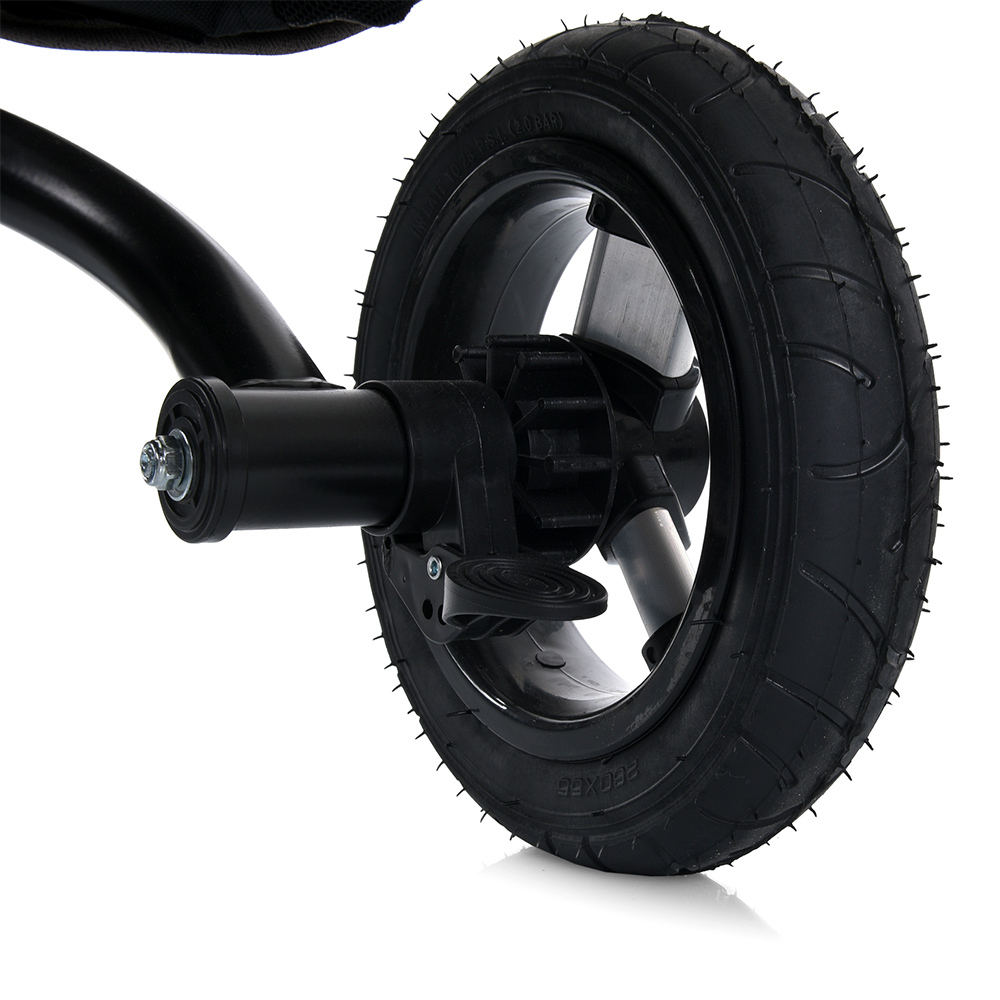Дитячий триколісний велосипед Turbo Trike MT 1005 EVA
