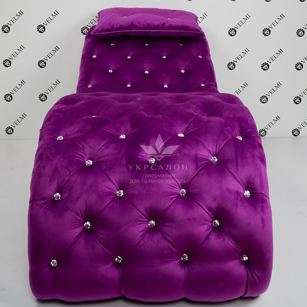 Анатомическая кушетка Obsession для лашмейкеров и бровистов