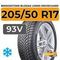 Bridgestone Blizzak LM005 DriveGuard 205/50 R17 93V XL RunFlat