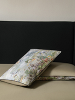 Комплект постельного белья Сатин Премиум CPA055