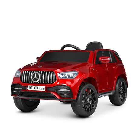 Дитячий електромобіль Mercedes (Мерседес) M-Class 100W 4WD "WeKids Cars" з автофарбуванням