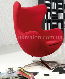 Кресло для зала ожидания Egg