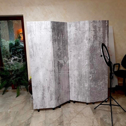 Ширма Бетон