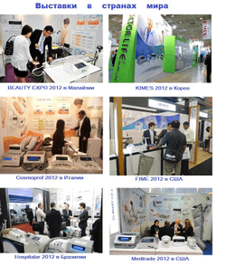 Аппарат для прессотерапии «Доктор Лайф» Mark 400L