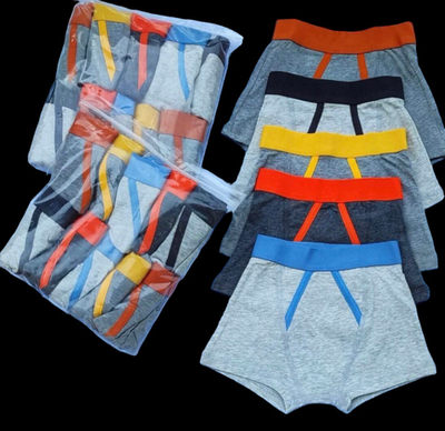 Трусики-боксери, бавовна ТМ "George" (92-98 см)