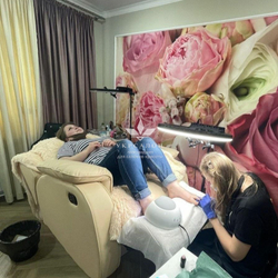 Крісло-реклайнер модель 5 з електроприводом