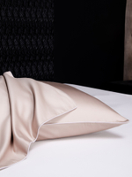 Комплект постельного белья Однотонный Сатин Премиум OCP002