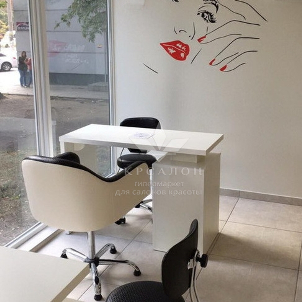Перукарське крісло ERICA