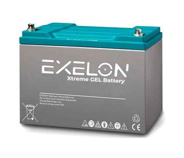 Акумуляторна батарея EXELON 150-12 GEL 12V 150 Ah (EXG150-12)