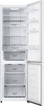 Двокамерний холодильник GORENJE NRK620FAW4