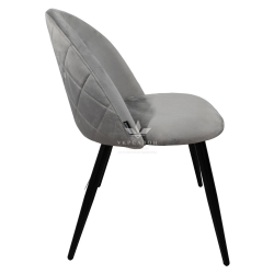 Стільчик для клієнта Lord 1 на ніжках