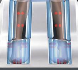 Масажне крісло Luxurа