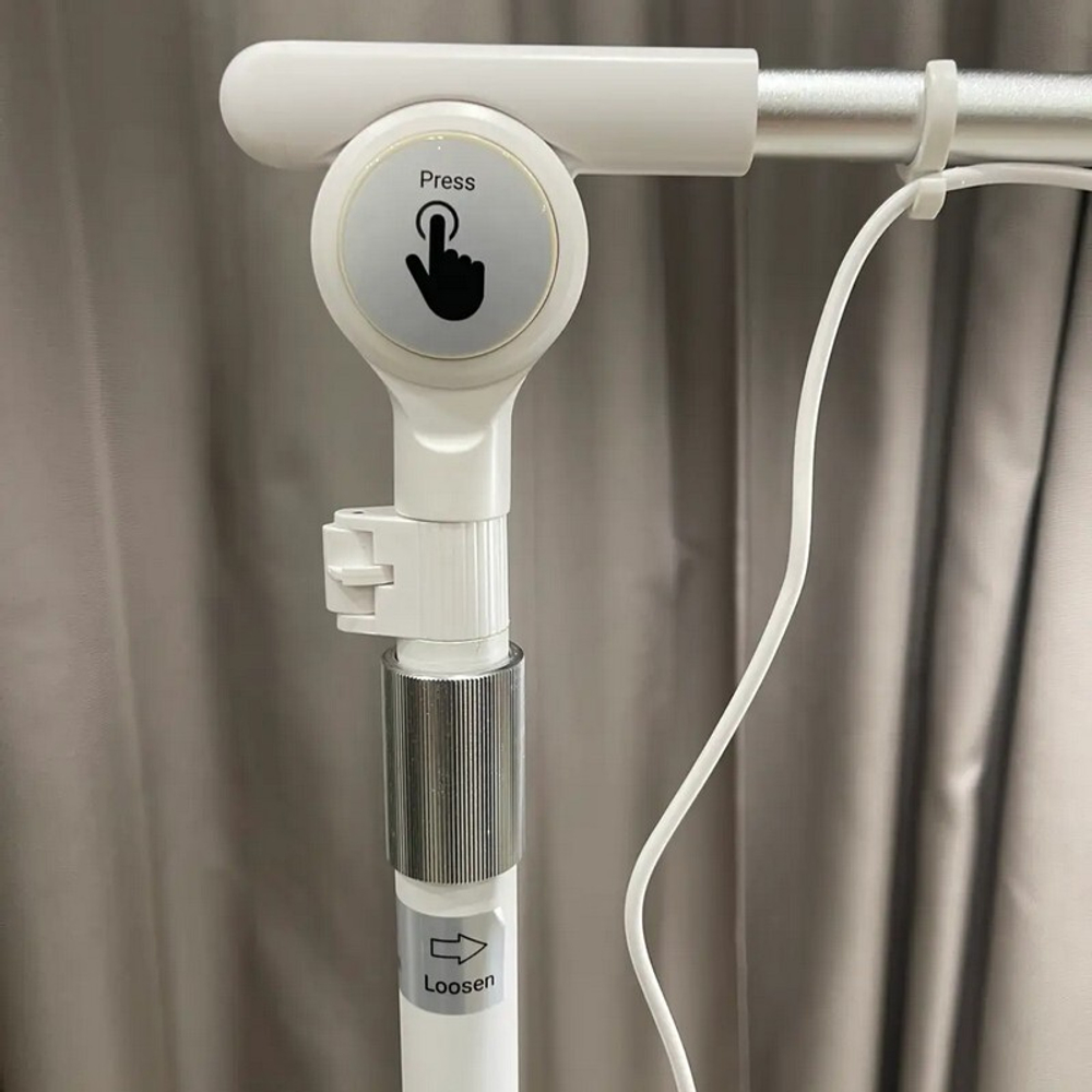 Бестеневая LED-лампа на штативе F-700B, 31 Вт, белая