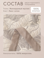 Покрывало двухстороннее Aurora Veil PAV008