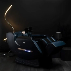 Масажне крісло Maxvel, чорне