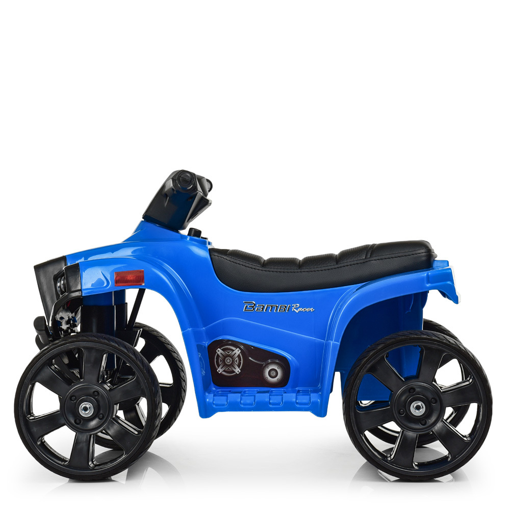 Дитячий електроквадроцикл від 1 до 4 років Bambi M 3893EL