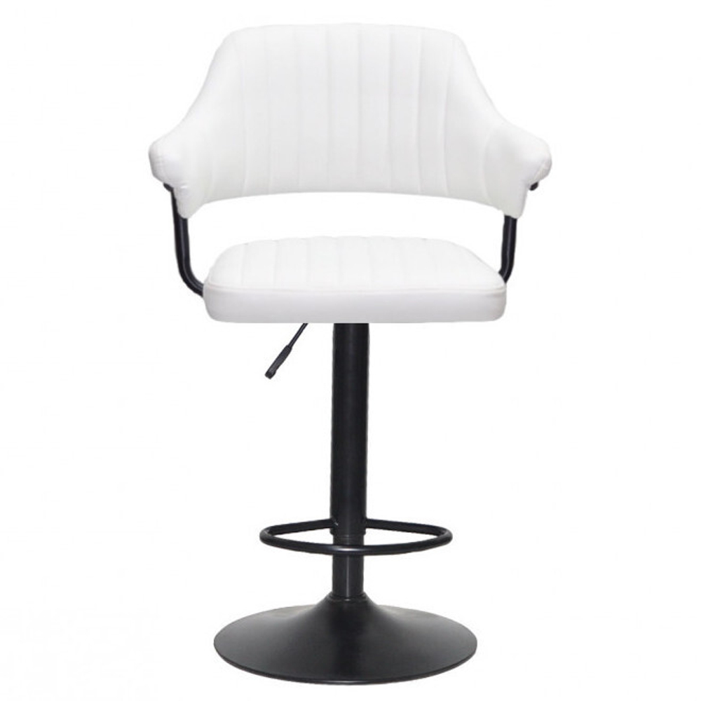 Стільчик для візажу Jef black