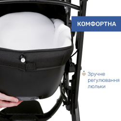 Универсальная коляска 2 в 1 Chicco Activ3
