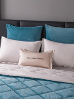 Комплект постельного белья Сатин Velvet Premium с Одеялом VP008