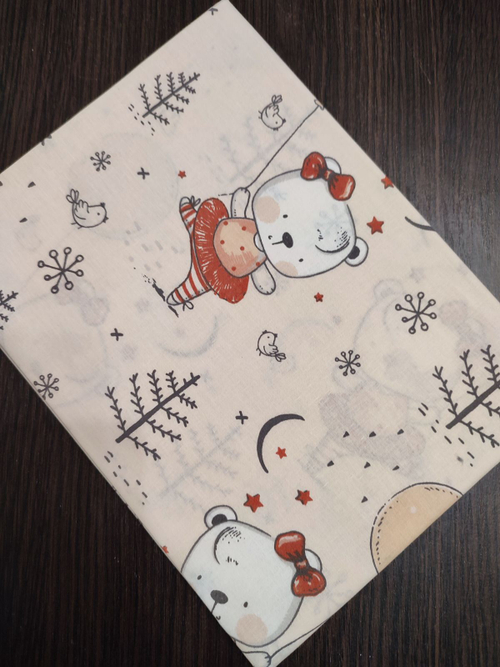 Пеленка хлопковая (80*100)