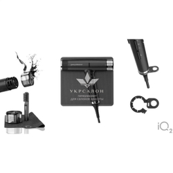 Фен профессиональный Gama IQ 2 Rose Gold розовое золото