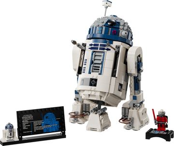 Конструктор LEGO Star Wars R2-D2 1050 деталей (75379)