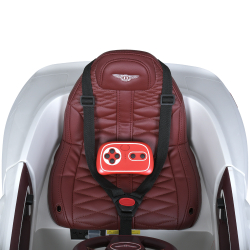 Детский электромобиль Bentley Bacalar JE1008EBLR(4WD)