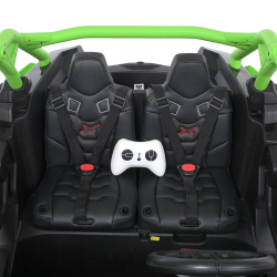 Дитячий двомісний електромобіль баггі "WeKids Cars"