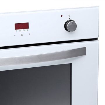 Духова шафа електрична PYRAMIDA F 84 EIX-P (white)